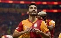 �lkay G�ndo�an'dan Galatasaray'� heyecanland�ran transfer yan�t�