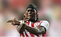 Samsunspor'da Cherif Ndiaye transferi i�in a��klama