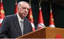 Cumhurba�kan� Erdo�an, Galatasaray'� kutlad�