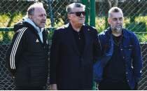 Sergen Yal��n: 'Fenerbah�e'nin zaaflar�n� �ok iyi biliyoruz!'