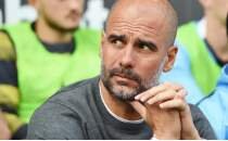 Guardiola'dan ilgin� a��klama; 'G�ne�...'