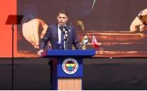 Fenerbah�eli y�neticiden Galatasaray ma�� sonras� payla��m