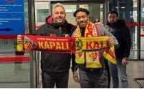 Gabriel, Kayserispor'dan ka�t�