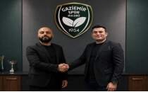 Gaziemir Spor'da �irketle�me tamam
