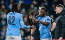 Manchester City, FA Cup'ta 10 att�!