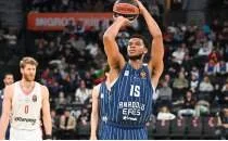 Anadolu Efes'in k�t� serisi bitmiyor! 