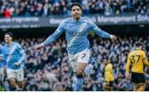 Manchester City'de Marmoush ve Semenyo'nun g�n�