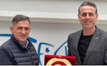 'T�rkiye i�in de�il, Avrupa ad�na da gurur!'