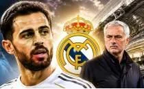 Real Madrid, Bernardo Silva'y� transfer etti