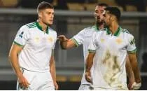 Roma deplasmanda galibiyeti hat�rlad�!