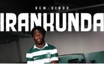 T�rkiye'ye gol att�, Sporting'e transfer oldu!