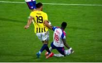 Fenerbah�e'den Lyon deplasman�nda penalt� isyan�!
