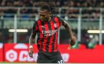 Rafael Leao i�in transfer karar�; g�nderiliyor!