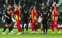 Be�ikta�'tan sosyal medya �zerinden penalt� tepkisi