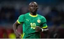 Sadio Mane, Senegal'i finale ��kard�!