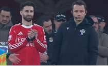 Jose Mourinho'dan Rafa Silva a��klamas�