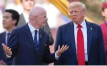 Donald Trump, D�nya Kupas� finali karar�n� verdi