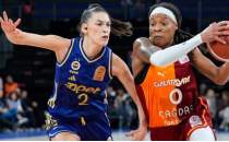 Kad�nlar Basketbol Ligi'nde derbi var!