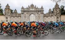 61. Cumhurba�kanl��� Bisiklet Turu'nun parkuru a��kland�