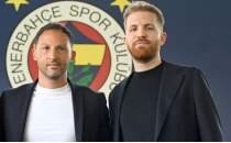 Fenerbah�e'de Tedesco ile yollar ayr�ld�