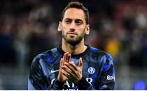 Inter'den Hakan �alhano�lu i�in a��klama!