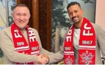 Luis Nani, 39 ya��nda Aktobe'ye transfer oldu!