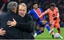PSG, Barcelona'y� devirdi! 4 sakatl�k, 6 gol!