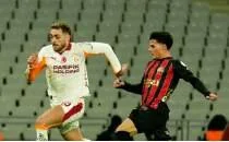 Galatasaray'a Bar�� Alper Y�lmaz'dan k�t� haber