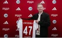 Ajax, Zinchenko