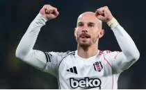Be�ikta�'ta Vaclav Cerny geli�mesi!