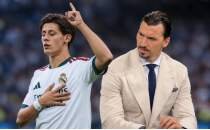 Zlatan Ibrahimovic'ten Arda G�ler iddias�!