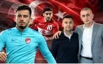 TFF'den Avrupa hamlesi! Eski y�ld�zlar g�reve geliyor