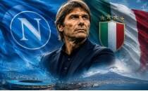 Conte, Napoli'den ayr�l�yor! Yeni iddia �talya Milli Tak�m�!