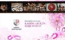 Kad�nlar i�in ko�uyoruz