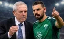 Aziz Y�ld�r�m: 'Merih Demiral'� almam'