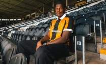 Hull City'nin 10. transferi Lucas Gourna-Douath!