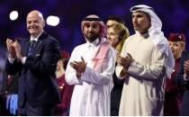Arap �lkelerinden Infantino'ya destek: UEFA yaln�z kald�