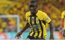 N'Golo Kante'den bir gol, bir asist!