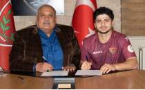 Hatayspor, Fenerbah�e'den transfer yapt�