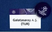 Galatasaray i�in �ampiyonlar Ligi'nde kura g�n�!