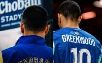 Fenerbah�e'de Greenwood heyecan� yaratan payla��m!
