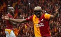 Victor Osimhen'den transfer sorusuna yan�t
