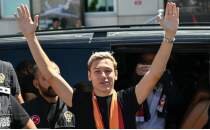 Galatasaray, Aleksey Batrakov'un lisans�n� ��kard�!