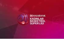 Kad�nlar Basketbol S�per Ligi'nde fikst�r belli oldu