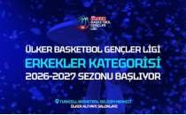 �lker Basketbol Gen�ler Ligi'nde sezon ba�lad�