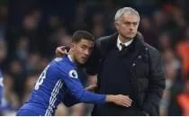 Eden Hazard'tan Jose Mourinho itiraf�!
