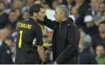 Casillas: 'Mourinho'yu istemiyorum'