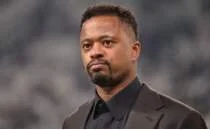 Patrice Evra: 'Biz hayatta kalmak i�in futbol oynard�k'