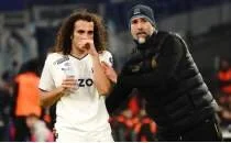 Matteo Guendouzi'yi teknik direkt�rleri anlat�yor