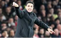 Arsenal'den �ampiyonluk yolunda kritik kay�p!